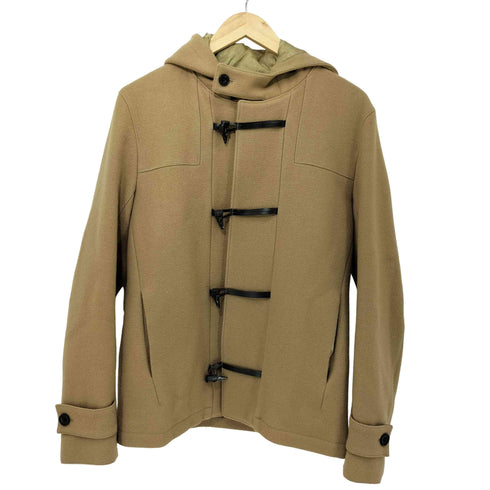 インターナショナルギャラリービームス International Gallery BEAMS PER BACCO ウール ダッフルジャケット メンズ JPN:M